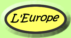 Say what the weather is like in Europe.