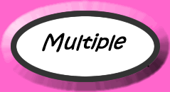 Multiple-choice on town