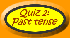 Do you know your past tense?