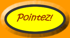 Point to the right word!