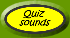 Quiz: sounds