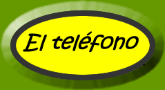 El teléfono