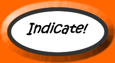 Point to the correct letter!