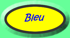 Bleu bleu j'aime le bleu!