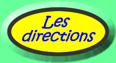 Les directions