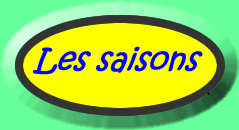 Chanson: Les saisons