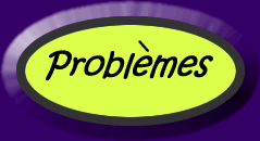 What are the main problems?