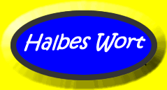 Halbes Wort