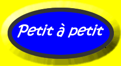 Little by little...guess!