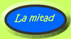 La mitad