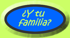 ¿Y tu familia?