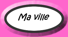 Learn the name of a few buildings in town.