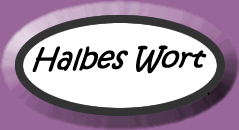 Halbes Wort