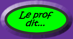 What does the teacher say?