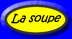 La soupe alphabet