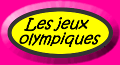 Les jeux olympiques