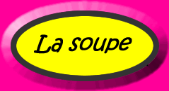 La soupe alphabet