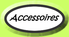 Accessoires: extra!