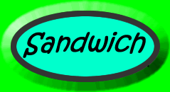 A sandwich