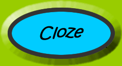 Cloze activities