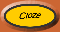 Cloze activities