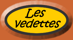 Les vedettes