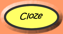 Cloze activities