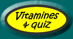 What are the vitamins good for? + quiz