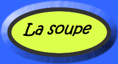 La soupe alphabet