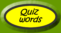 Quiz: words