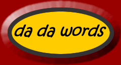 Understand the use of 'da' words