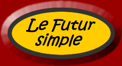 Le futur simple!