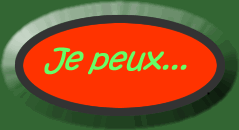 Je peux...